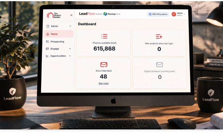 LeadFlow Dashboard